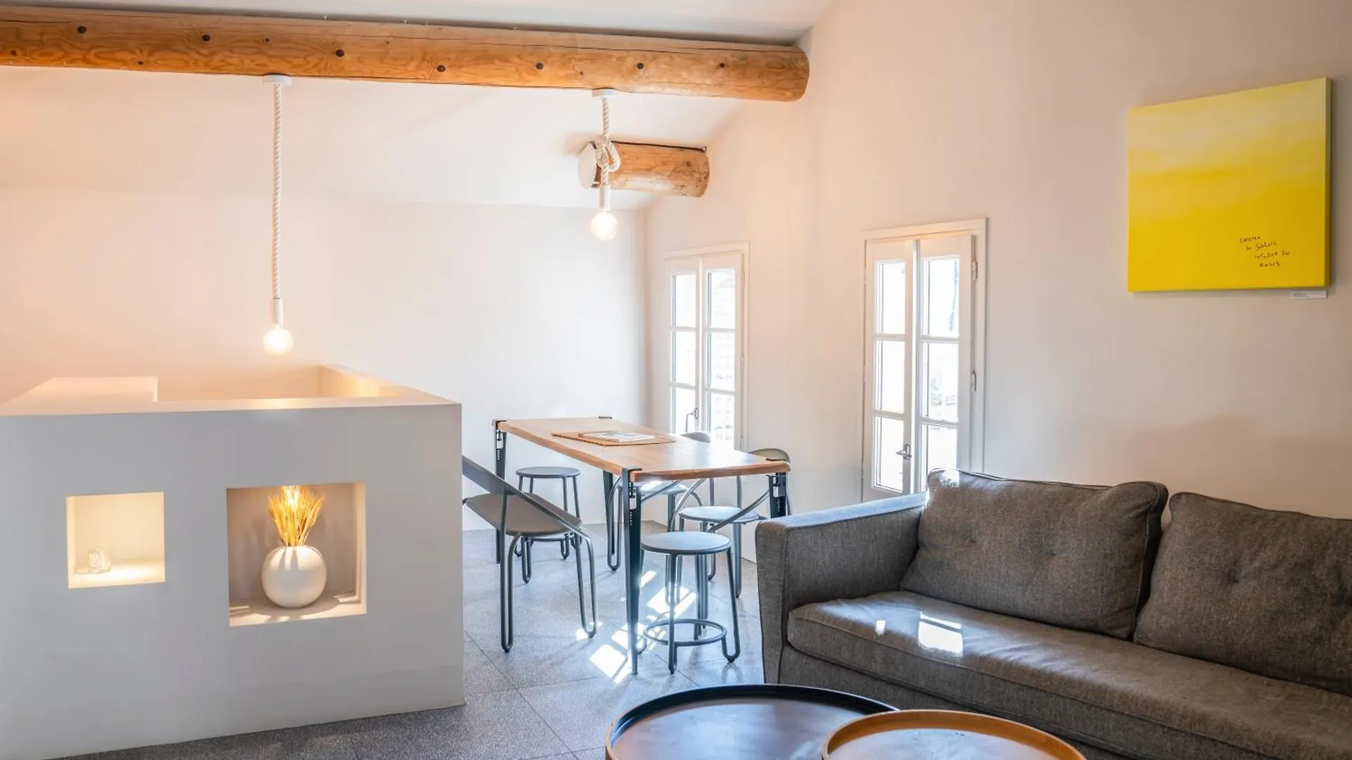 Apartment La Maison Favier Saint-Remy-de-Provence